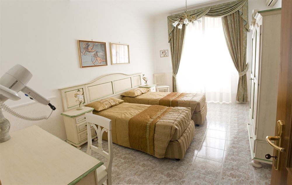 B&B Cupido Roma Eksteriør bilde